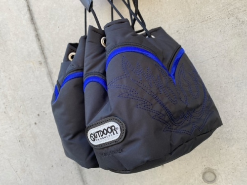 コラボ・別注アイテムのTOGA×OUTDOOR PRODUCTS