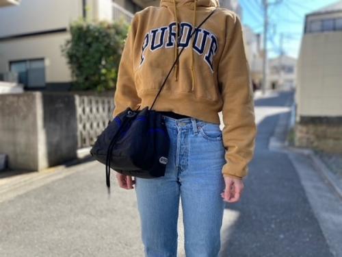 TOGA×OUTDOOR PRODUCTSのトーガ×アウトドアプロダクツ