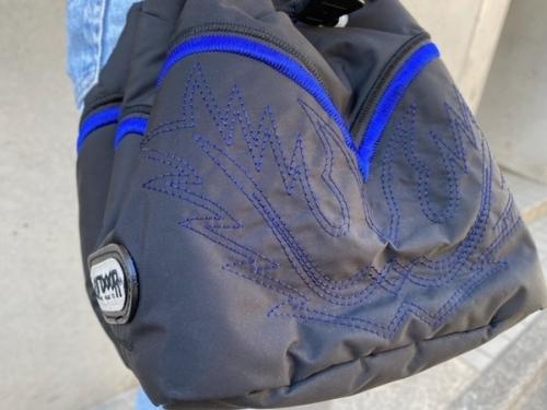 ドローストリングバッグの古着買取