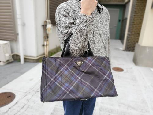 プラダのカナパ