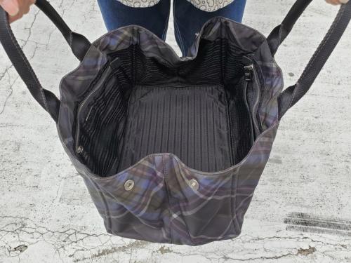 カナパのトートバッグ