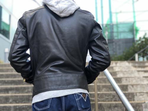 Supreme × SCHOTTのシュプリーム × ショット