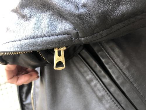 ダブルライダースジャケットのブランド買取