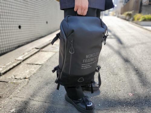 MONCLER × FRAGMENTのモンクレール × フラグメント