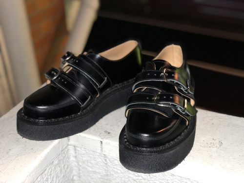 ドメスティックブランドのGEORGE COX×COMME des GARCONS HOMME PLUS