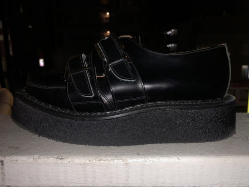 GEORGE COX×COMME des GARCONS HOMME PLUSのジョージコックス×コムデギャルソンオムプリュス