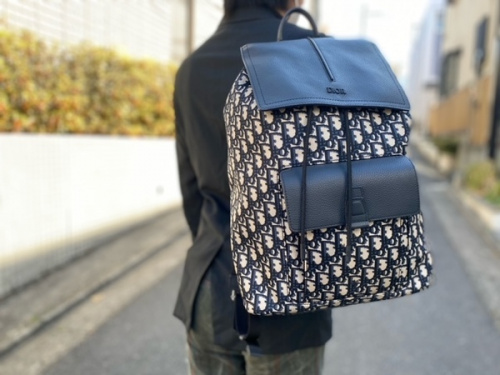 ラグジュアリーブランドのDior Homme