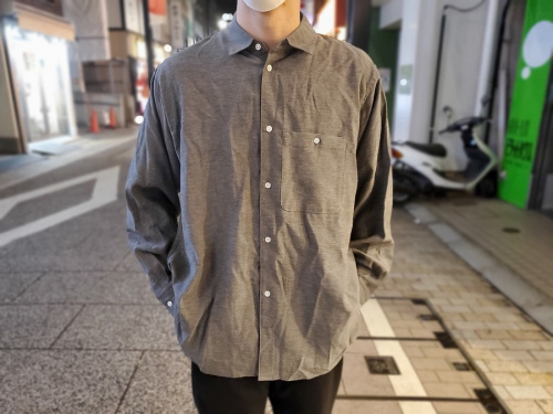 ドメスティックブランドのsaby