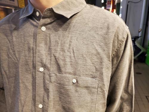 スタンダードシャツの21SS