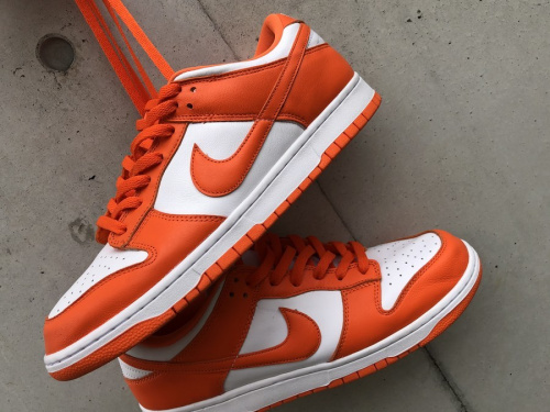 ストリートブランドのNIKE