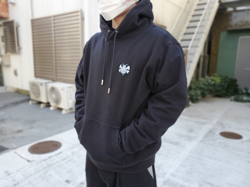 ラグジュアリーブランドのDIOR and SHAWN