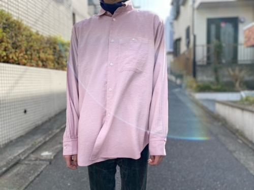 ドメスティックブランドのsaby