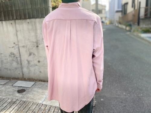 スタンダードシャツの古着買取