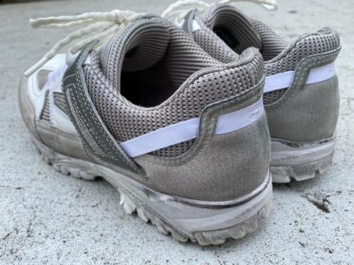 マルタンマルジェラ 22のセキュリティスニーカー