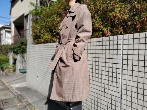 マルニのトレンチコート