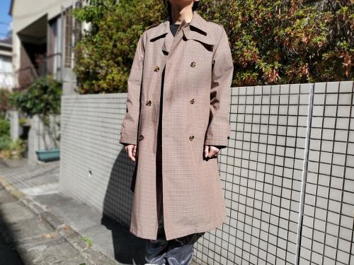 トレンチコートのブランド買取