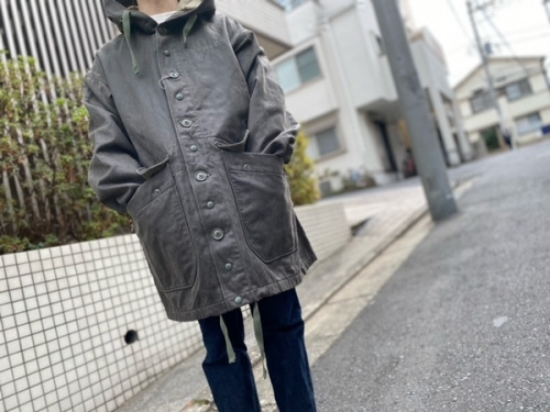 ワークブランドのEngineered Garments