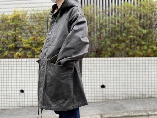 Engineered Garmentsのエンジニアードガーメンツ