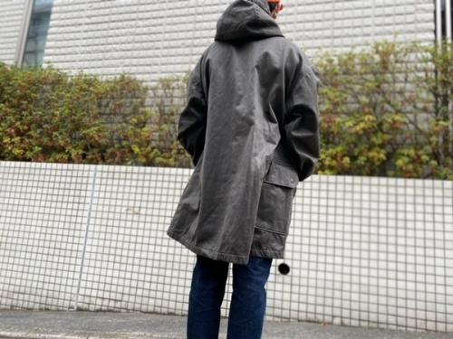 ENGINEERED GARMENTS〉MADISON PARKA in STORE | NEPENTHES