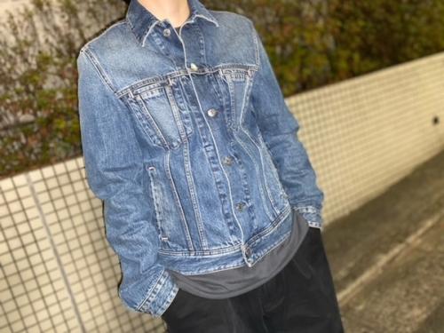 デニムジャケットの古着買取