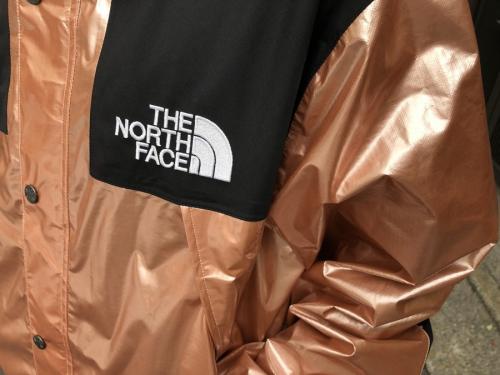 メタリックマウンテンジャケットのブランド買取