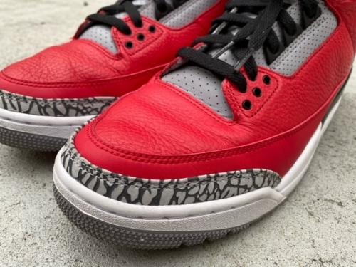 ナイキのAIR JORDAN 3 RETRO SE