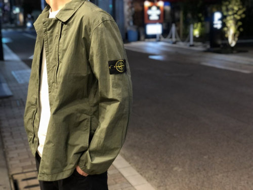 インポートブランドのSTONE ISLAND