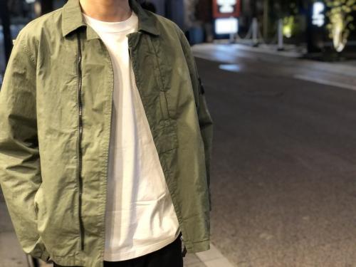 STONE ISLANDのストーンアイランド