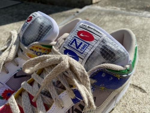 DUNK LOW City Marketの古着買取