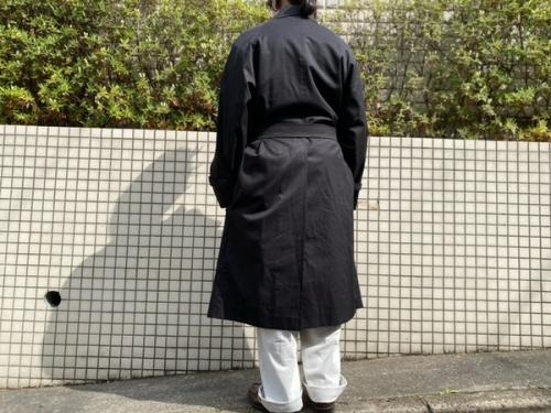 トレンチコートの古着買取