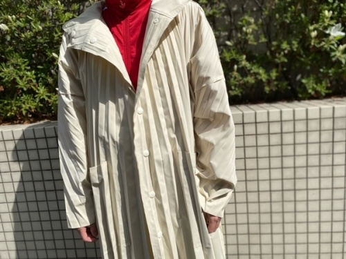ドメスティックブランドのHOMME PLISSE ISSEY MIYAKE