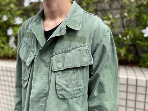 4thジャングルファティーグの古着買取