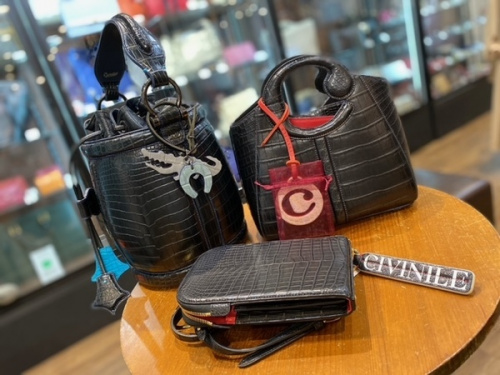 ラグジュアリーブランドのCIVINILE