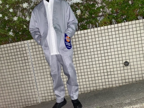 コラボ・別注アイテムのBEAMS×Dickies×Tripster