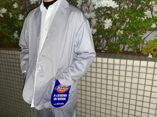 BEAMS×Dickies×Tripsterのビームス ディッキーズ トリップスター