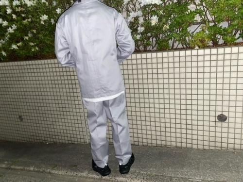 ビームス ディッキーズ トリップスターのセットアップ