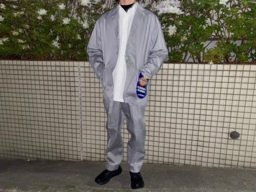 セットアップの古着買取