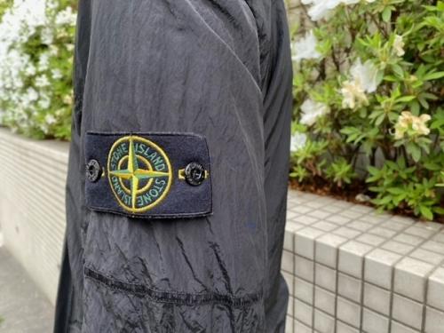 ナイロンジャケットの古着買取