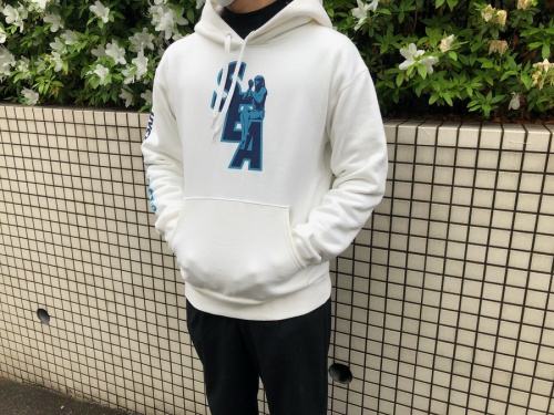 コラボ・別注アイテムのHysteric Glamour×WIND AND SEA