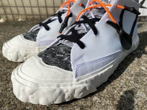 NIKE×READYMADEのナイキ×レディーメイド