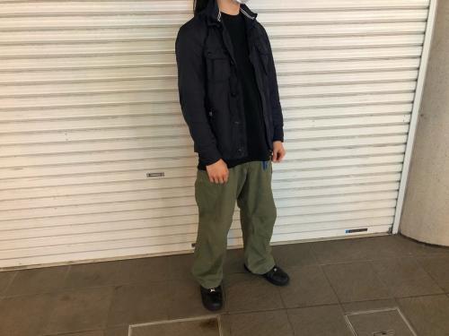 MONCLERのモンクレール