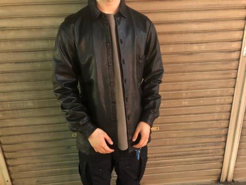 YohjiYamamoto pour hommeのヨウジヤマモト プルーオム