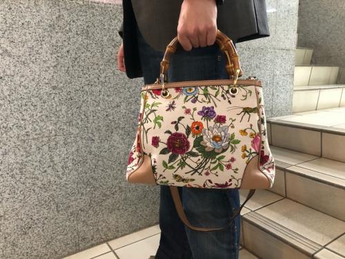 GUCCIのグッチ