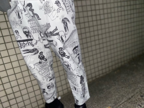 コラボ・別注アイテムのCOMME des GARCONS SHIRT