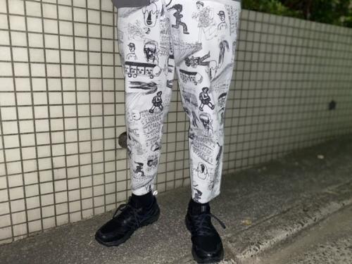 COMME des GARCONS SHIRTのコムデギャルソンシャツ