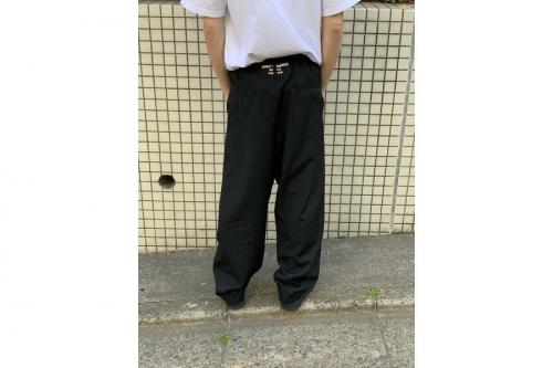 ヨウジヤマモト プールオムの1988復刻パンツ