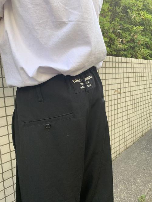 1988復刻パンツのメンズ