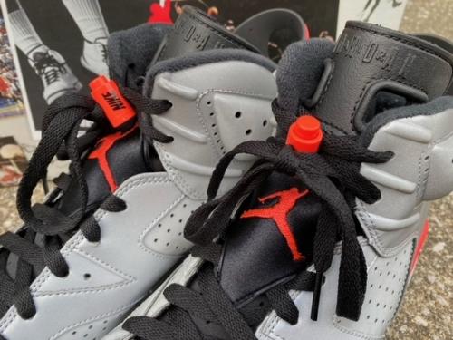 ナイキのAIR JORDAN 6 RETRO SP