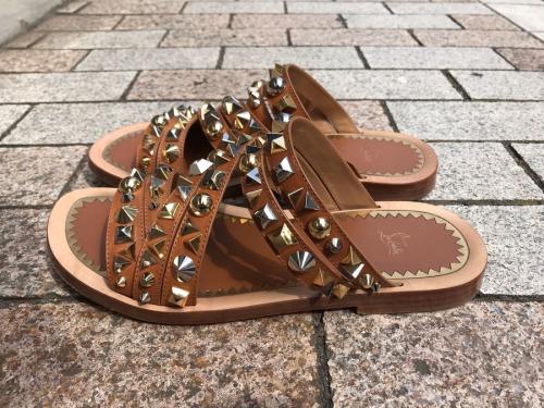 サンダルのブランド買取