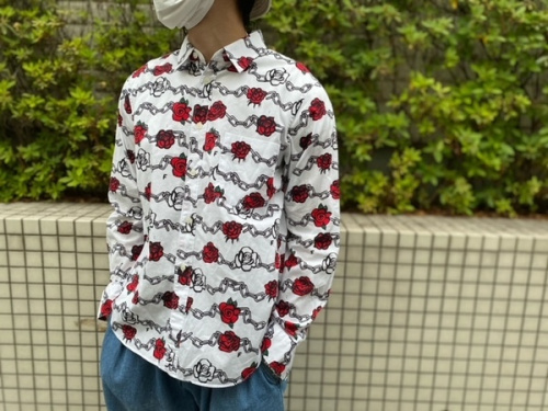 ドメスティックブランドのBLACKCOMMEdesGARCONS